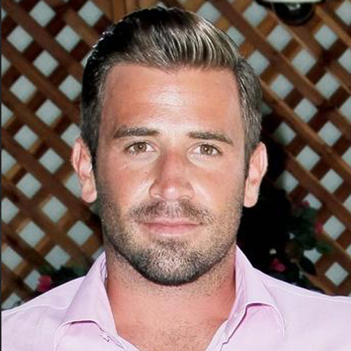 Portrait of Jason Wahler