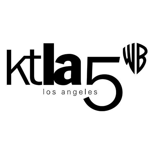KTLA 5 press logo